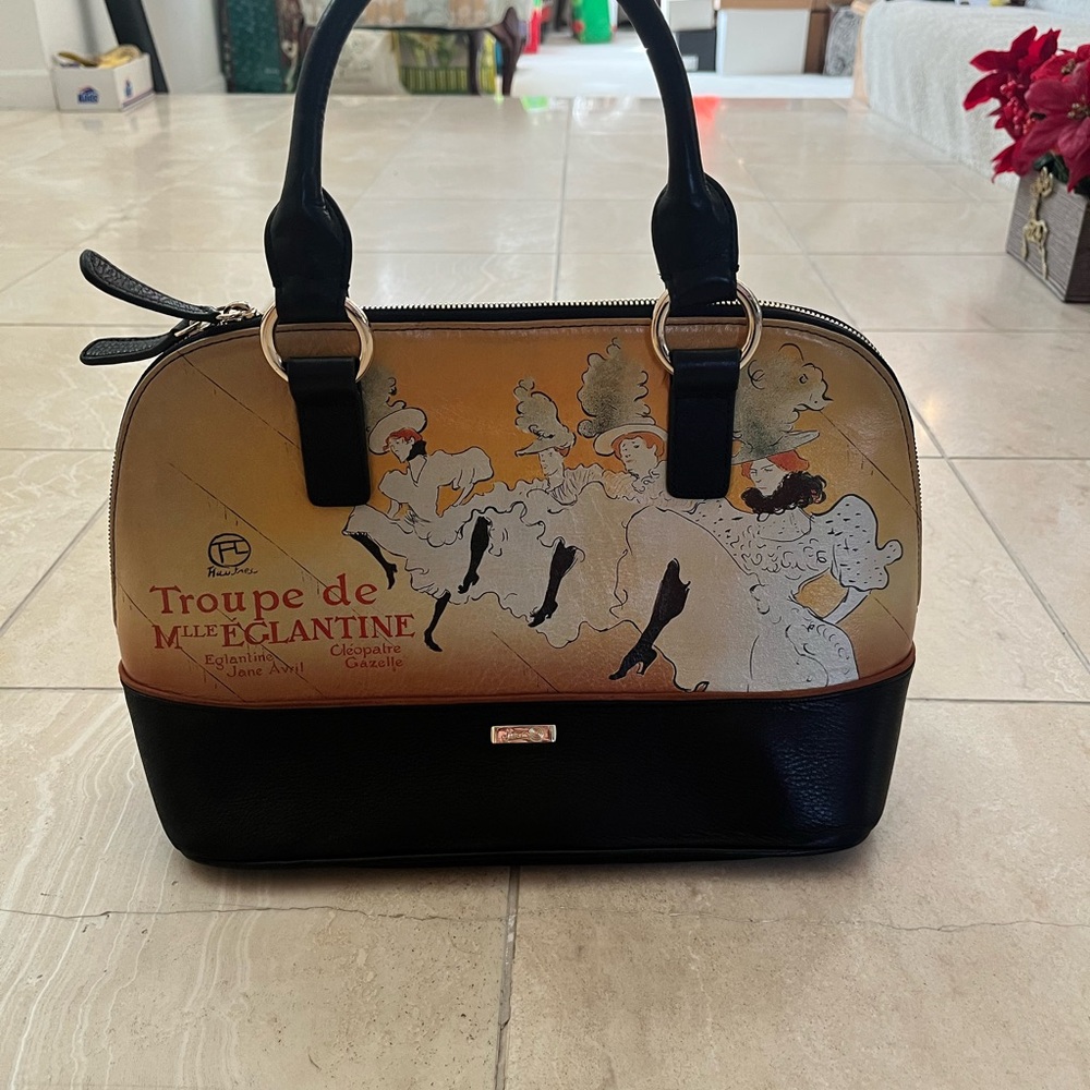 ICON Los Angeles Showgirls Handbag